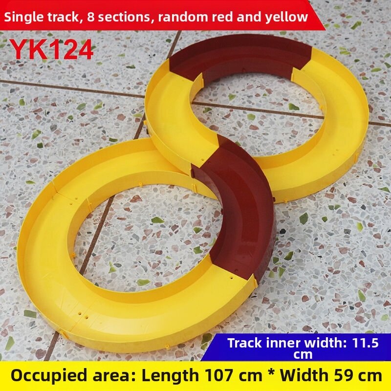 Drop 8.1%: JUNENGLIANG 4WD Racing Track