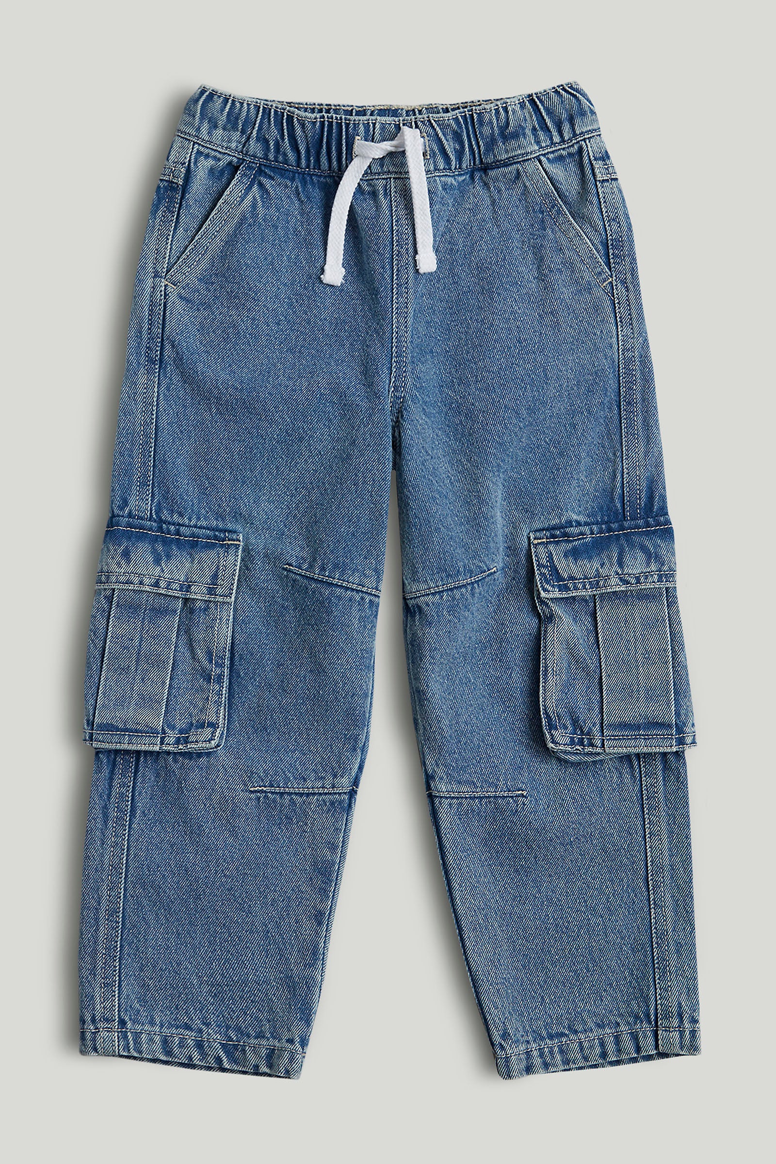 32.9% Drop: Mothercare Cargo Jeans