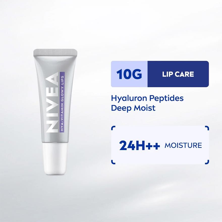 11.1% Drop: NIVEA Lip Hyaluron 10g