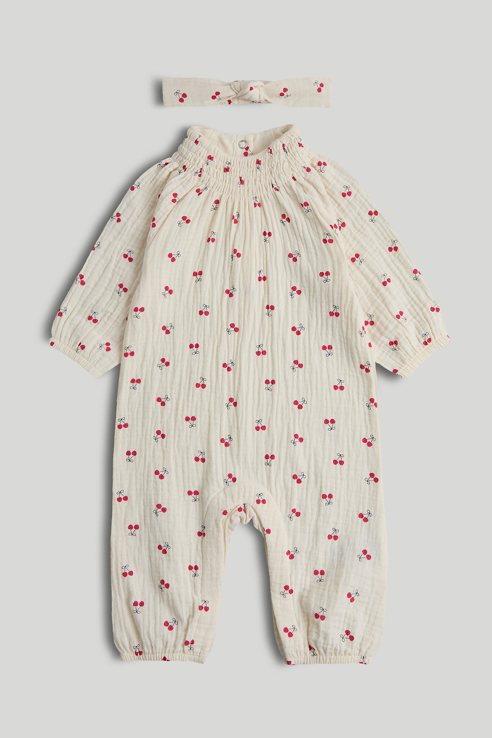 Drop 32.9%: Mothercare Muslin Outfit