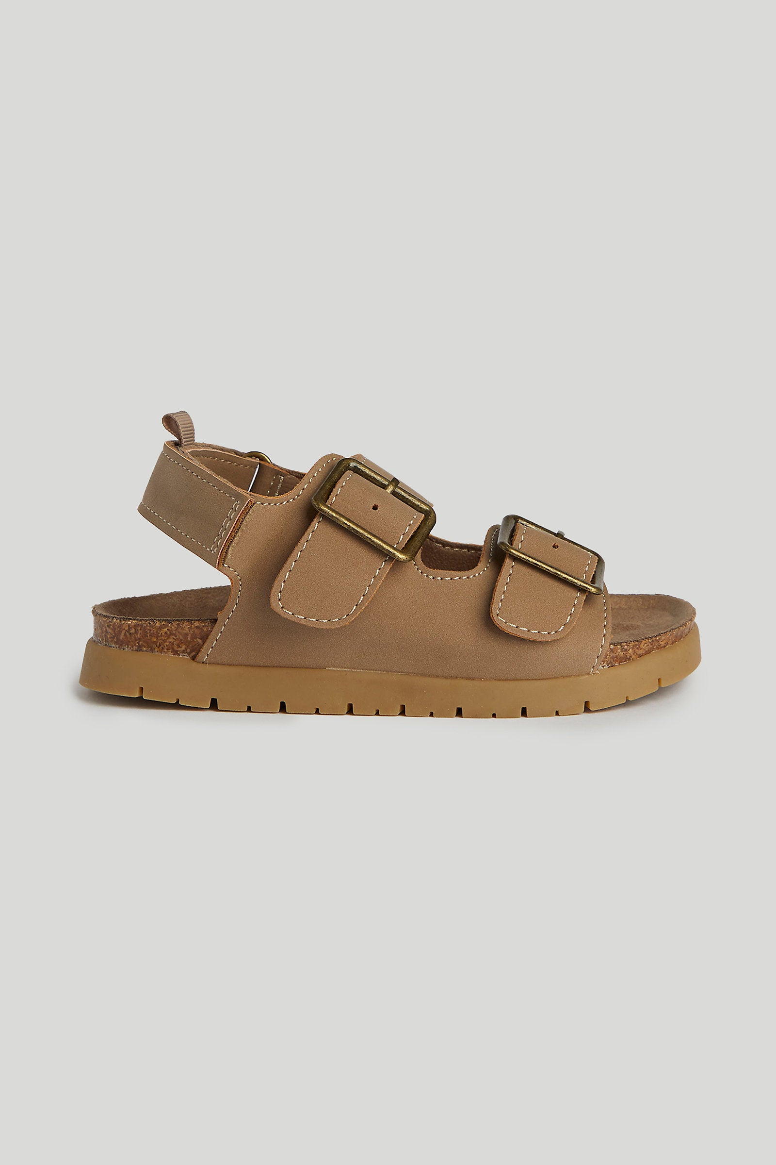 33% drop: Mothercare Brown Sandals
