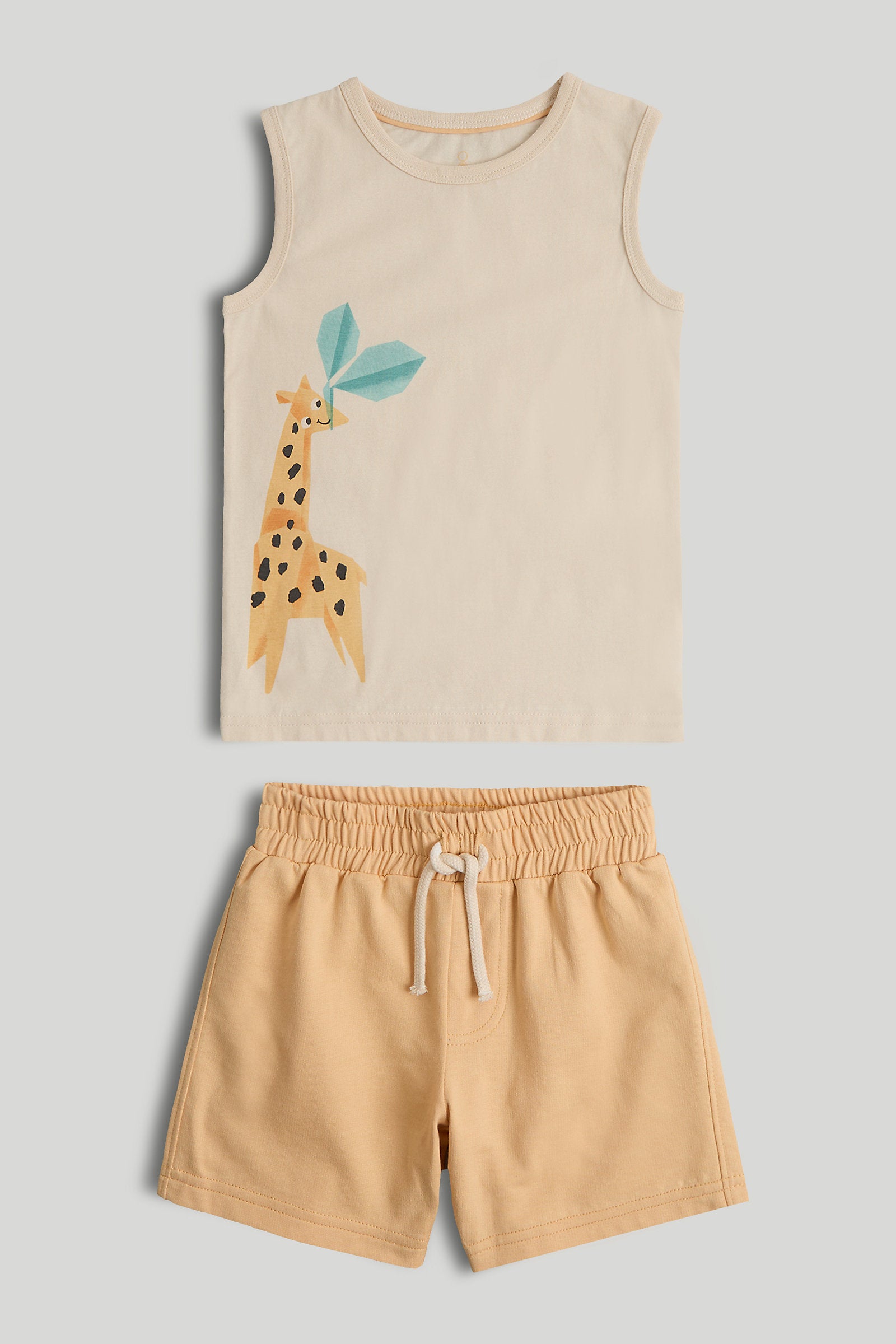 Drop 32.6%: Mothercare Giraffe Set