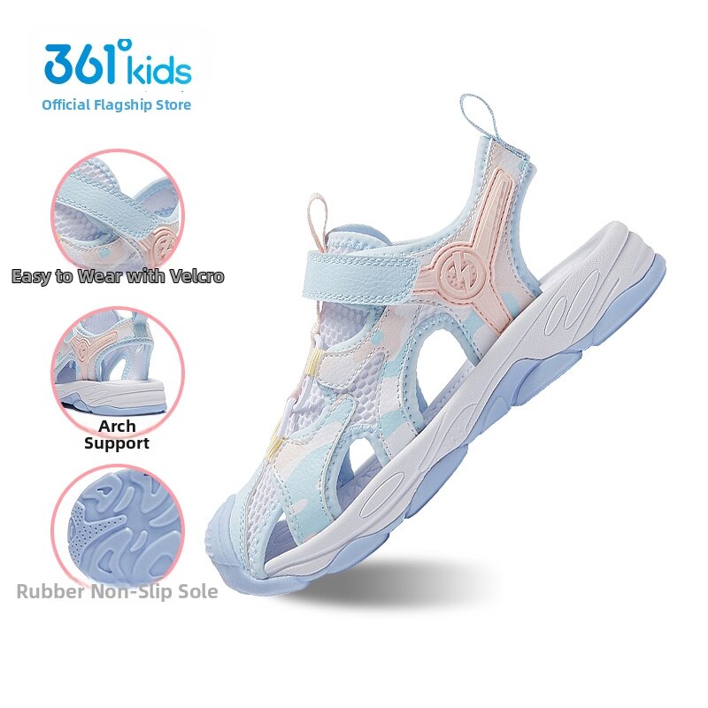 Drop 32.7%: 361° Kids Sport Sandals
