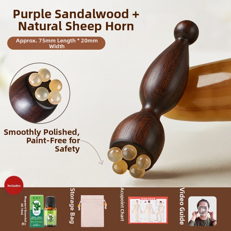 48.4% Drop: Mofan Eye Massage Stick