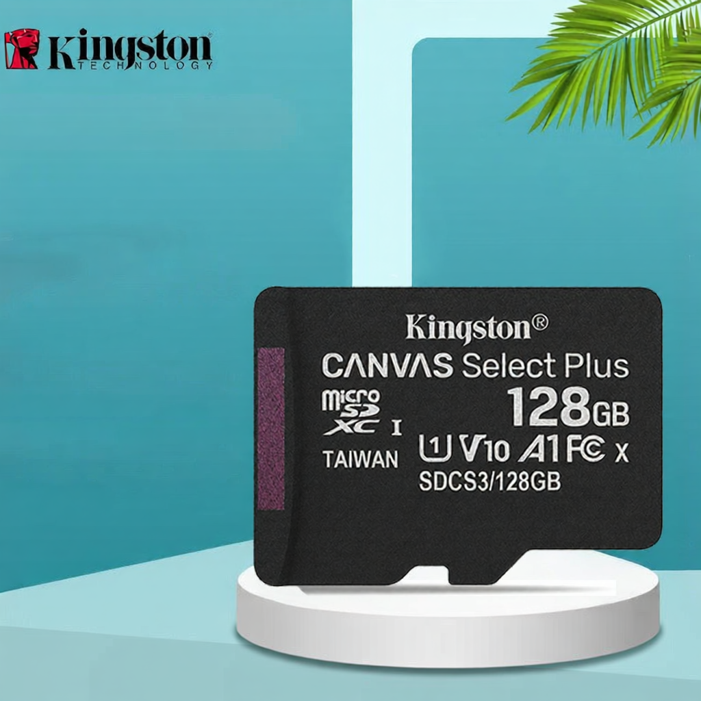 20.9% Drop: Kingston 256GB microSD