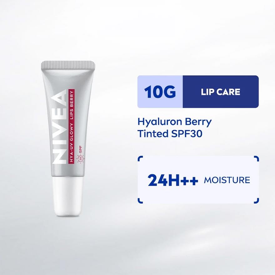 Drop 11.1%: NIVEA Lip Hyaluron SPF30