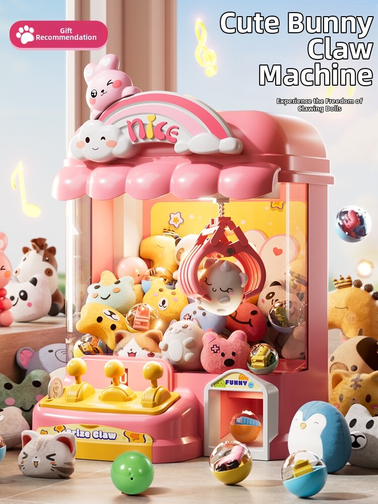 Drop 23.3%: BABYSHOME Crane Machine