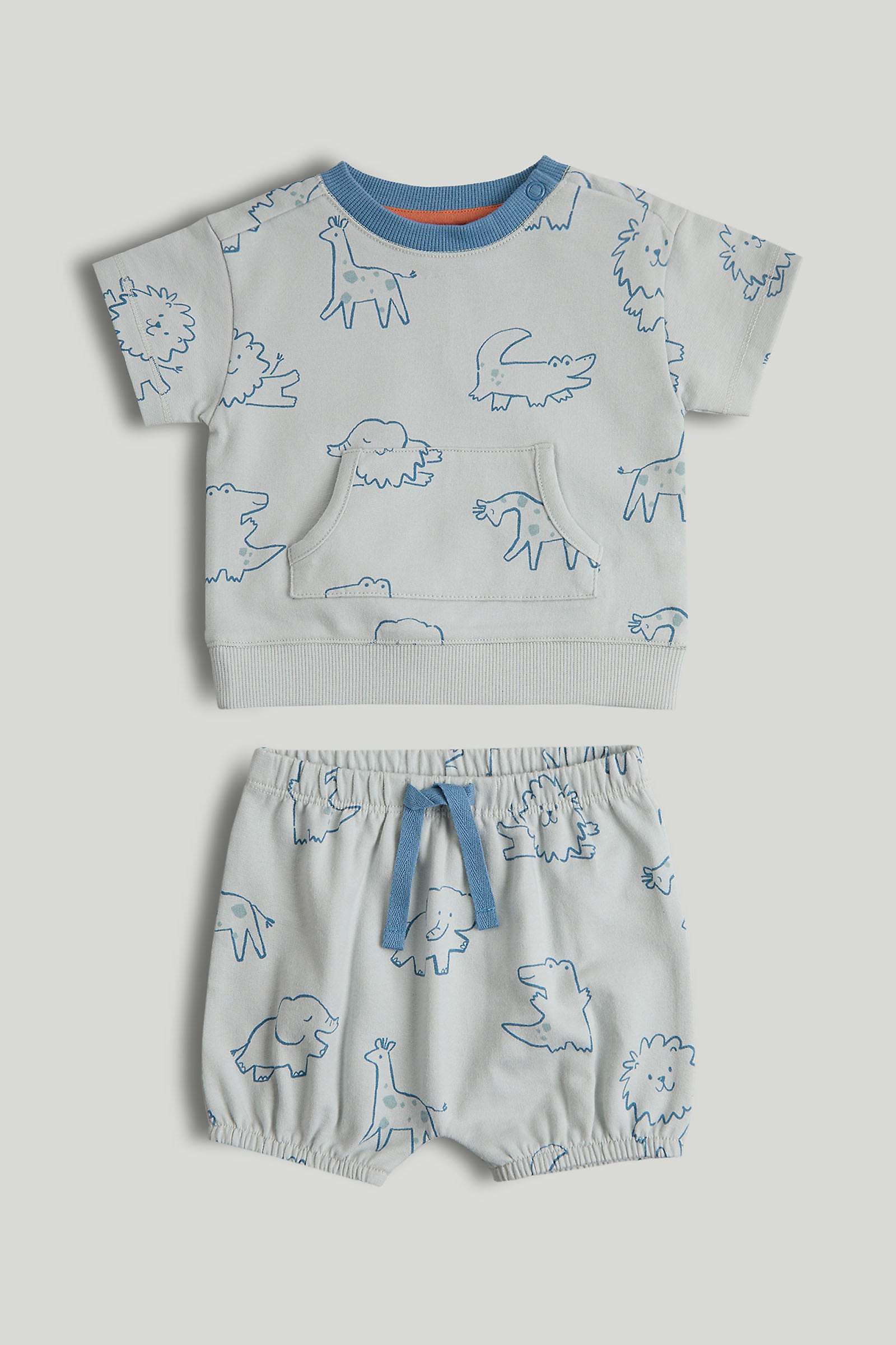 Drop 32.8%: Mothercare Safari Outfit