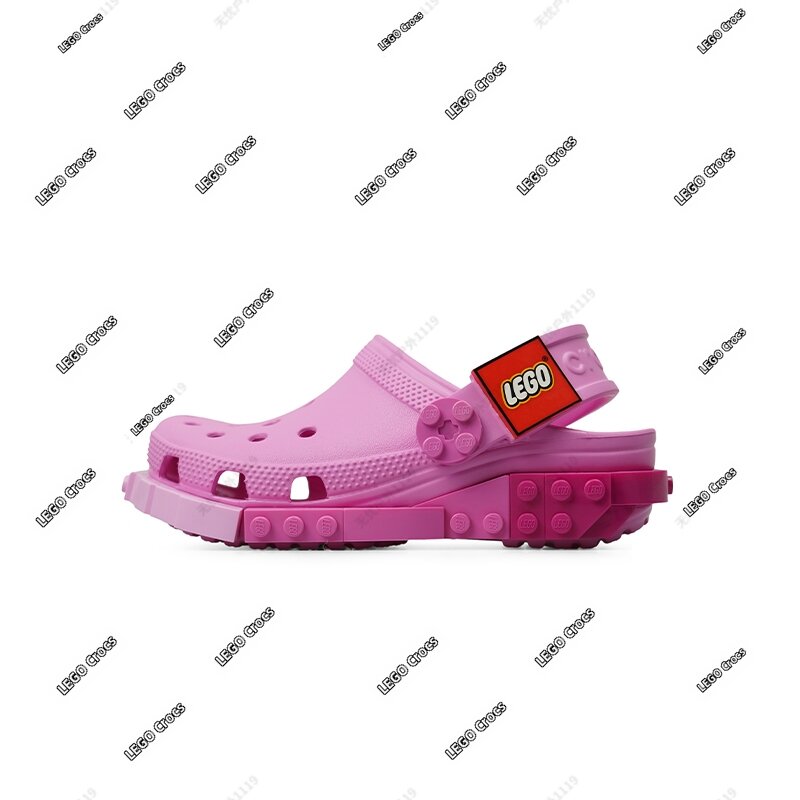 Drop 11.3%: Crocs Classic LEGO Clogs