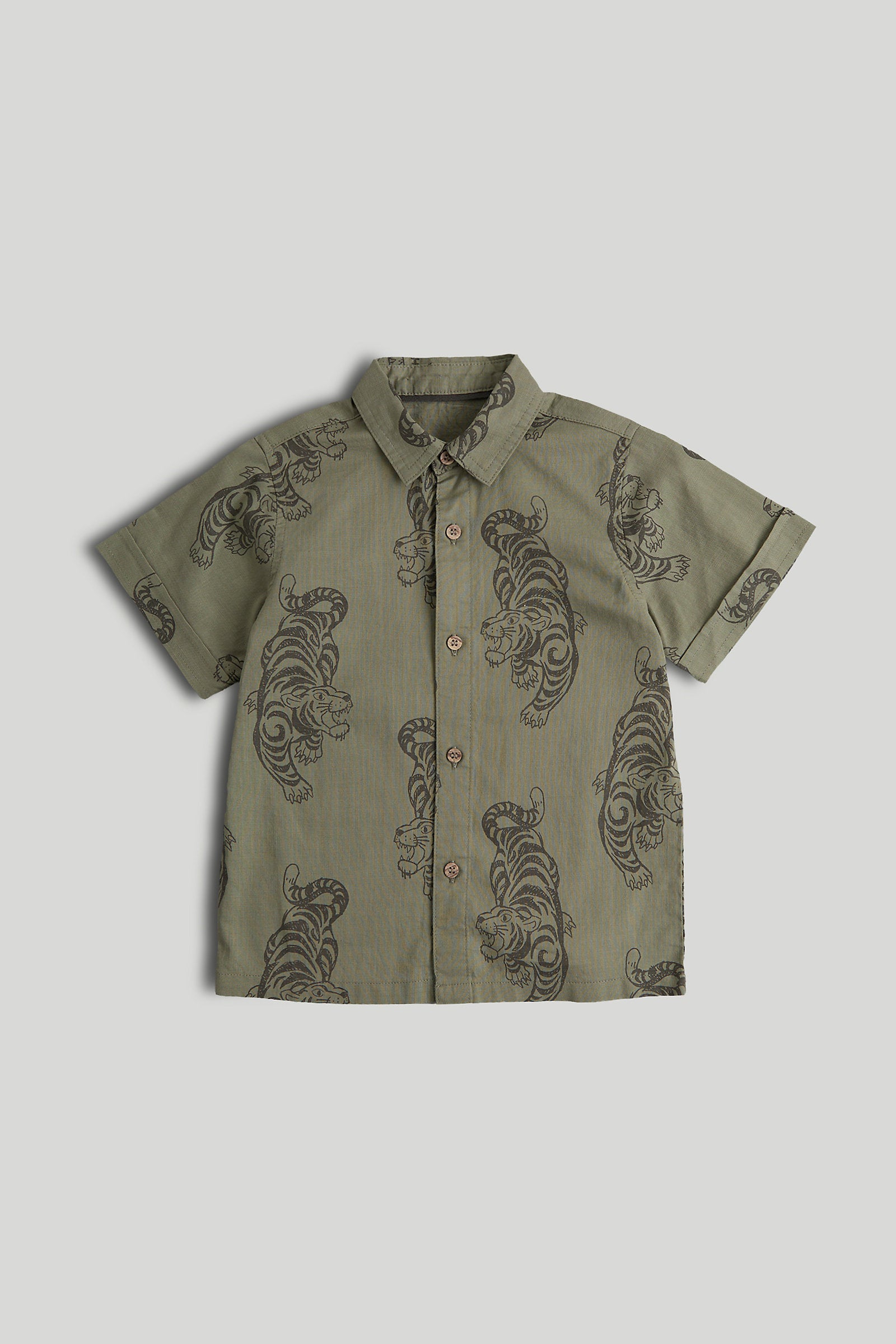 Drop 33.1%: Mothercare Tiger Shirt