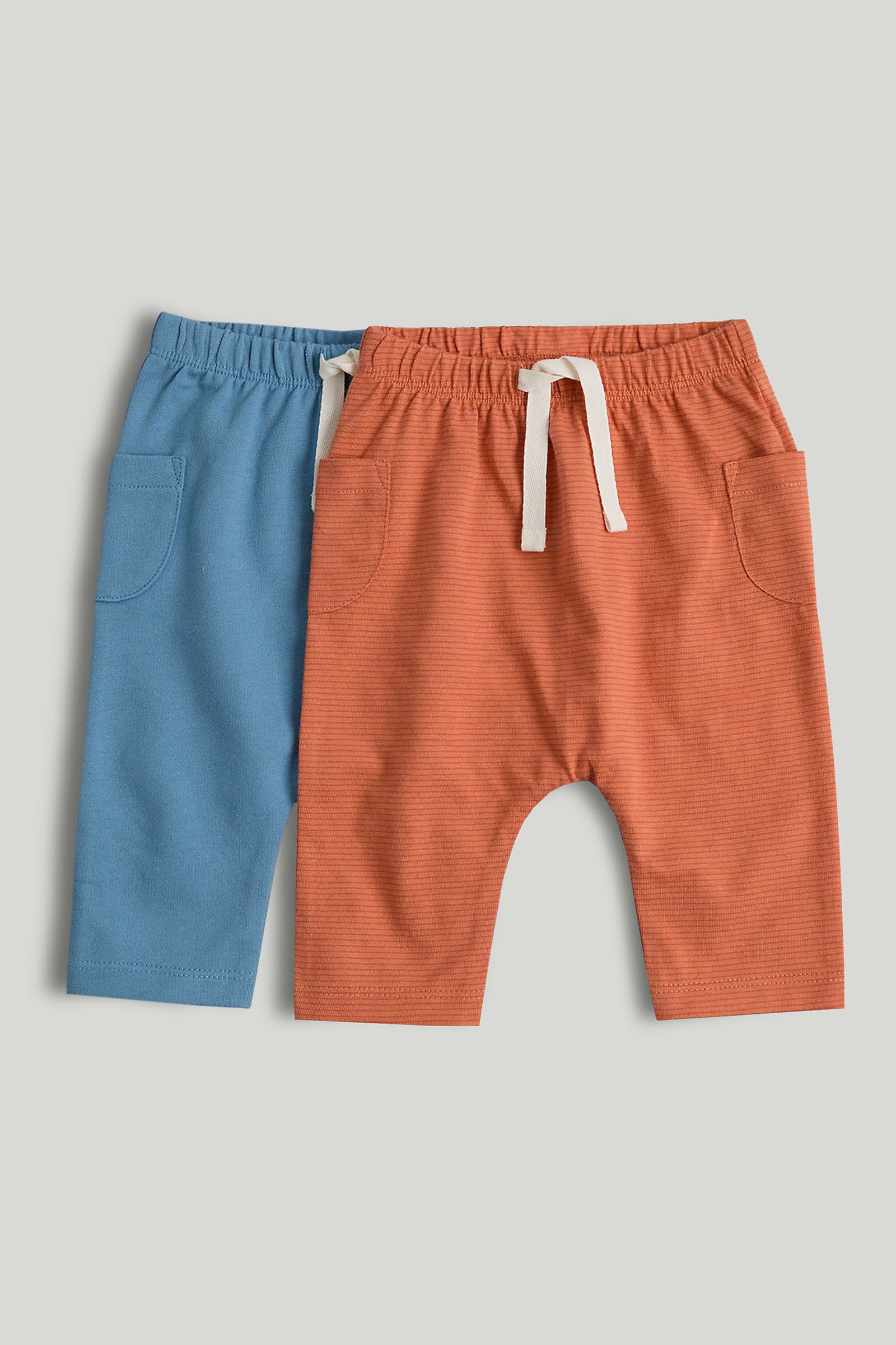 33% Drop: Mothercare 2 Pack Joggers