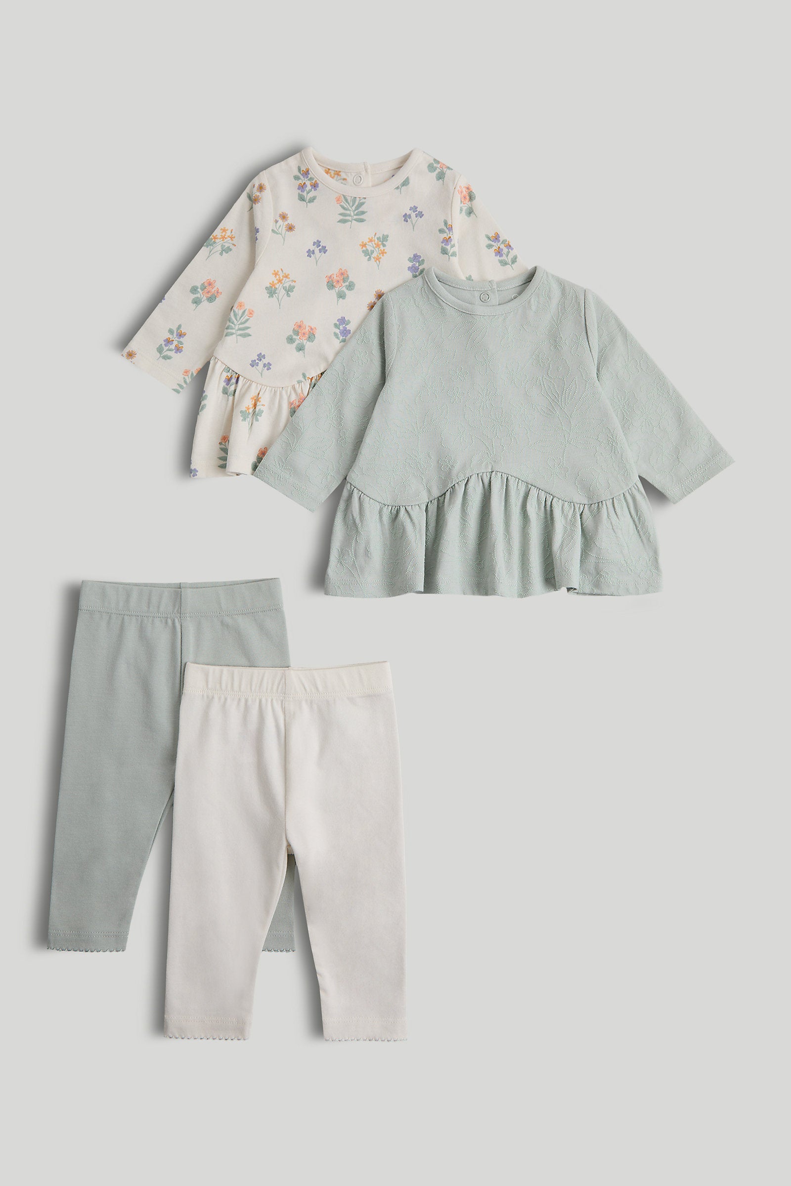 33.2% Drop: Mothercare Tops & Leggings