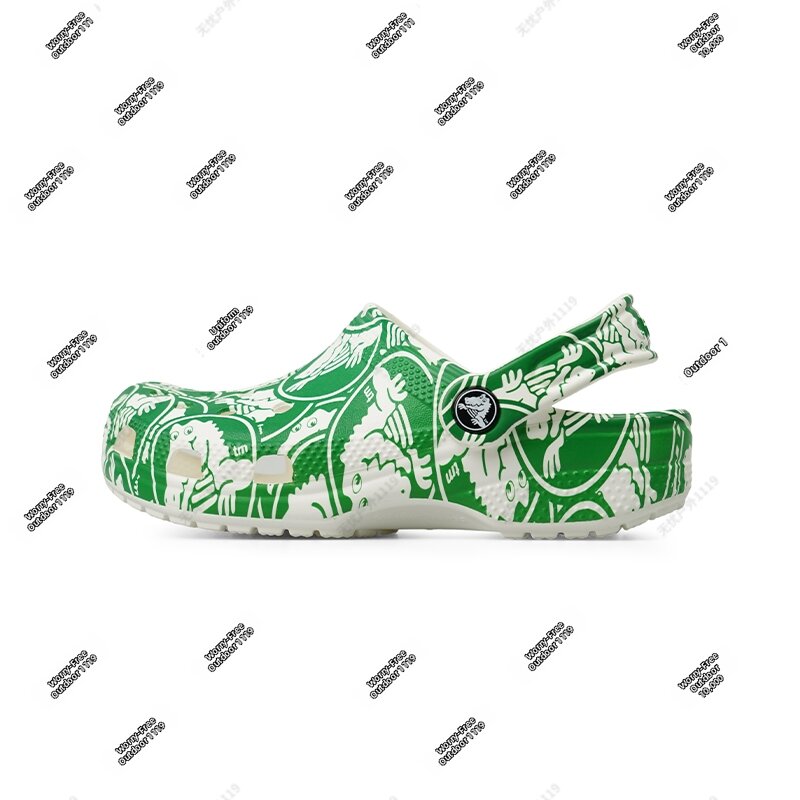 Drop 10.2%: Crocs Kids Logo Clog