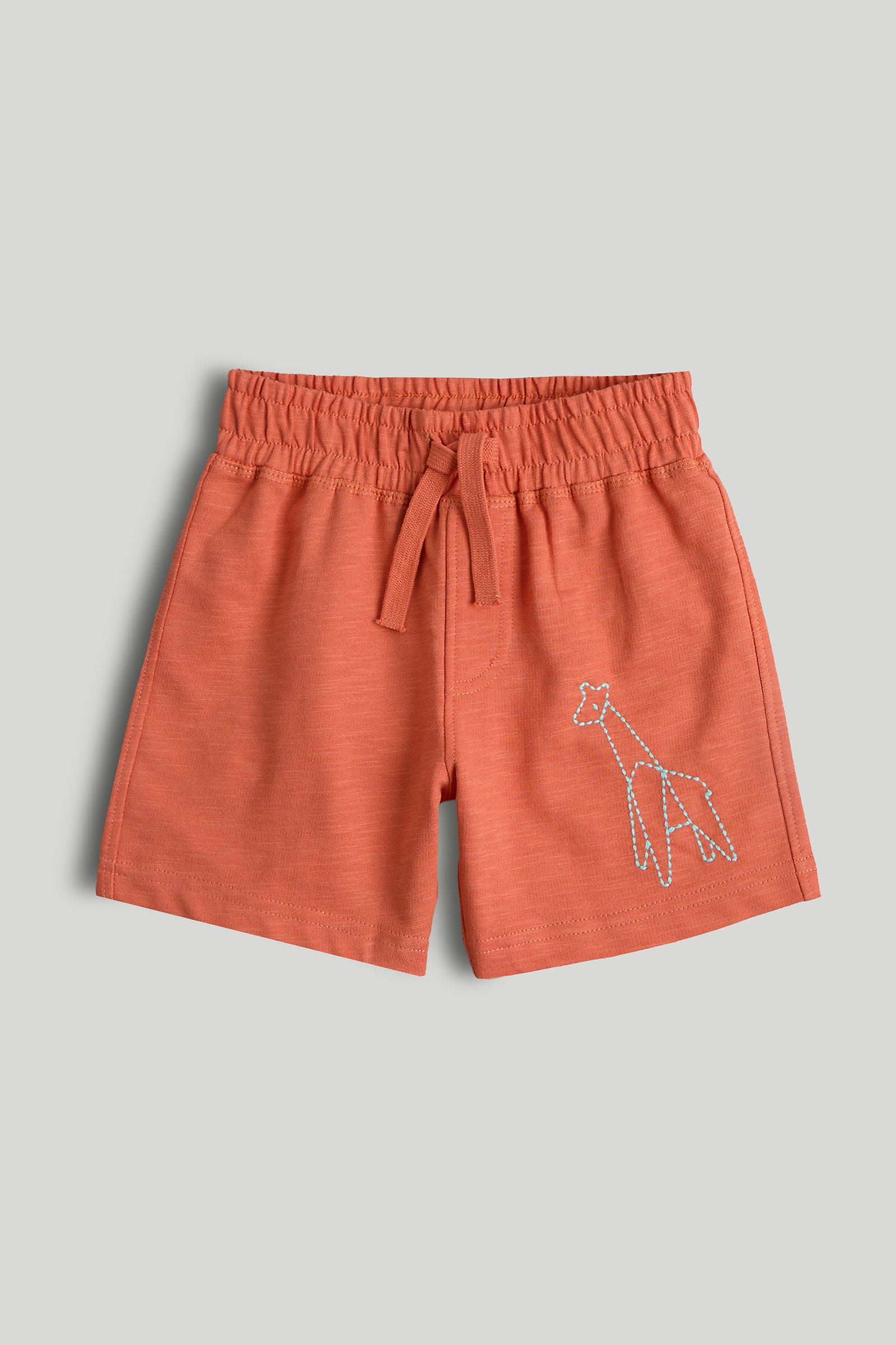 32.3% Drop: Mothercare Jersey Shorts