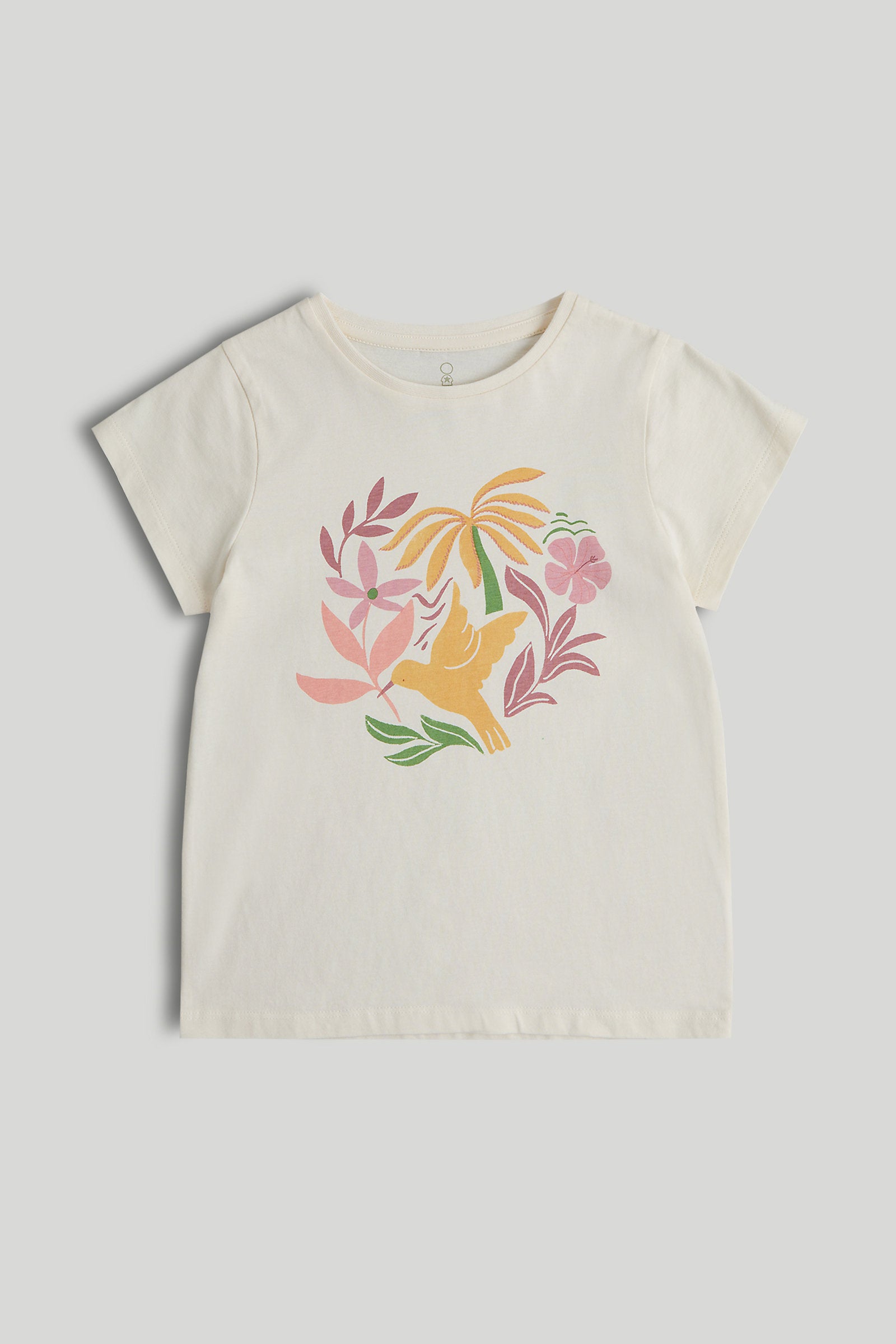 32.3% Drop: Mothercare Tropical T-Shirt