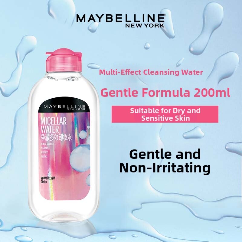 28.6% Drop: Maybelline Sensitive Remover