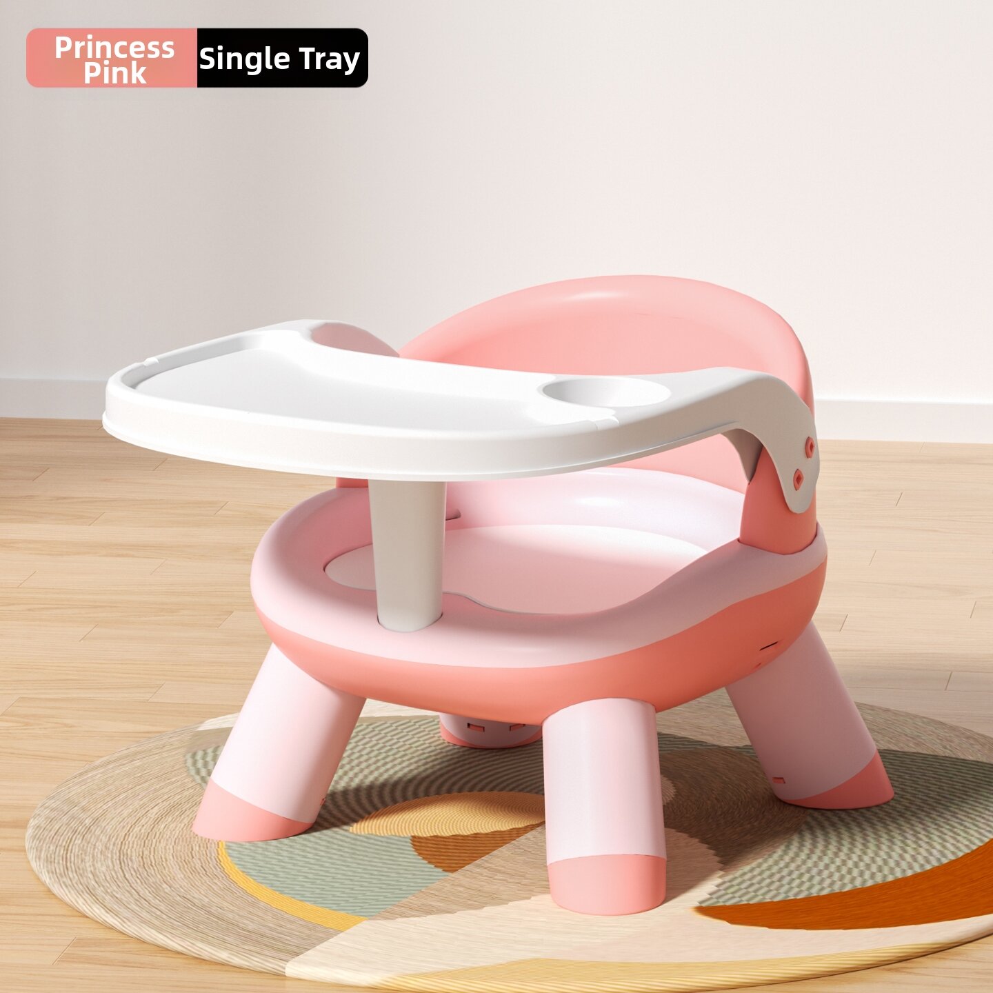 Drop 50.3%: AMEITO Learning-to-sit Chair