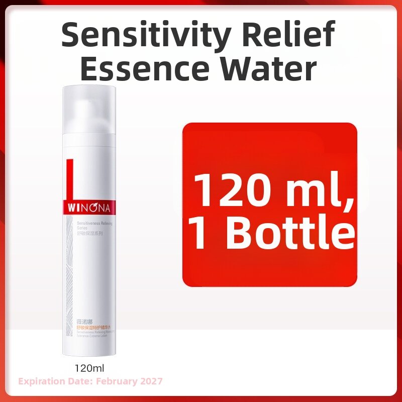 5% Drop: Winona Soothing Essence 30ml