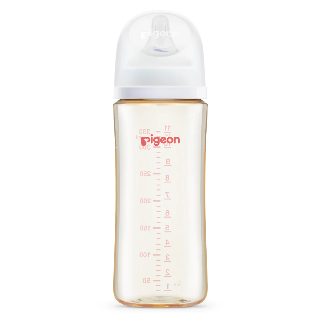 Drop 22.1%: Pigeon SofTouch PPSU Bottle