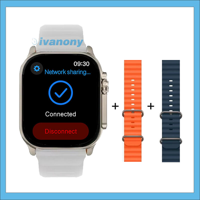 12.4% Drop: HK11 Ultra 3 Smartwatch