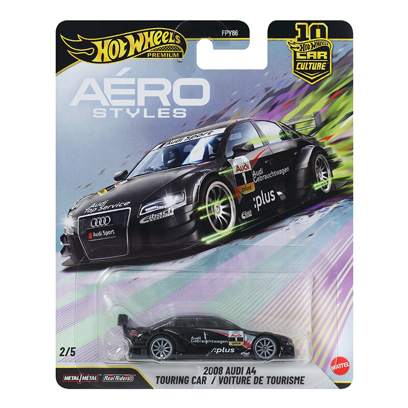 Drop 15.7%: Hot Wheels Alloy Race Car