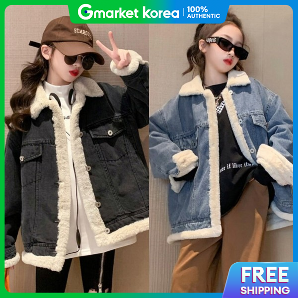 15% Drop: Girls Kids Winter Jacket