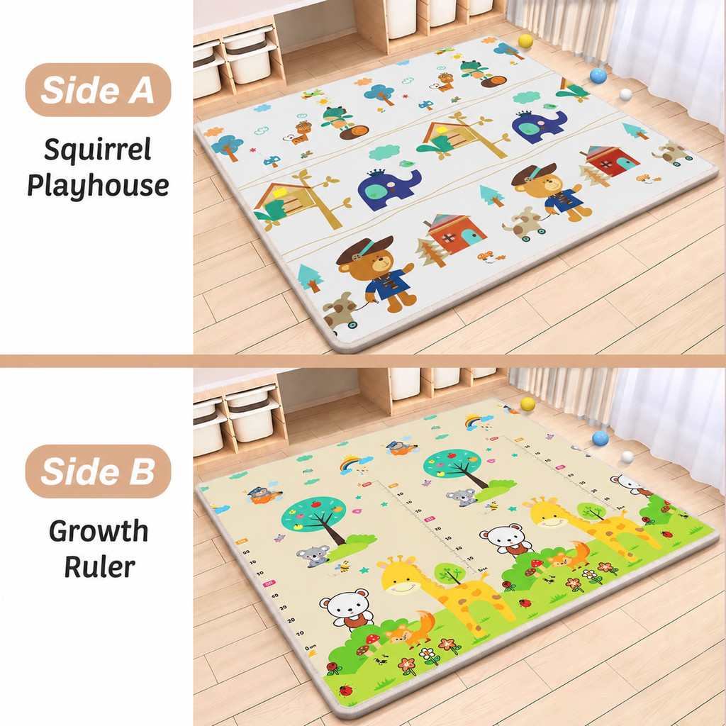 Price Drop 11.3%: Folding Play Mat