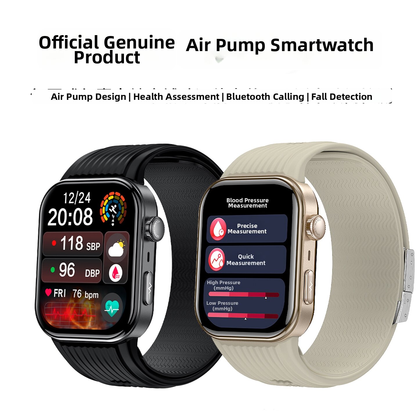 66.3% Drop: VRST Health Smart Band