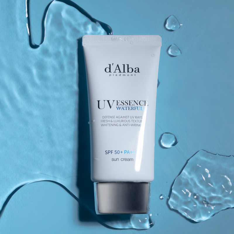 5% Drop: dAlba Waterfull Sun 50ml