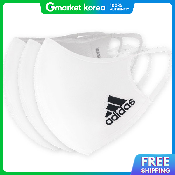 Drop 8.9%: Adidas Kids Sports Mask 3P