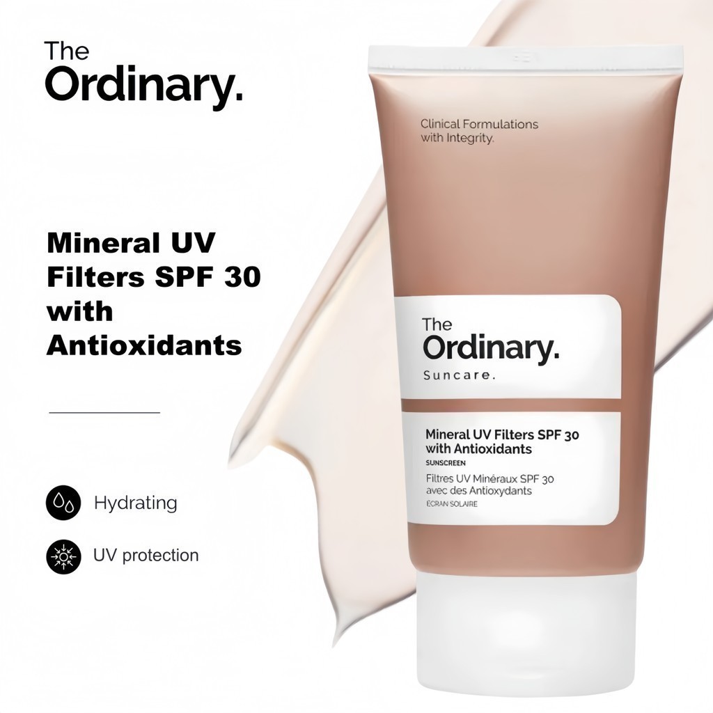 5% Drop: The Ordinary SPF30 30ml