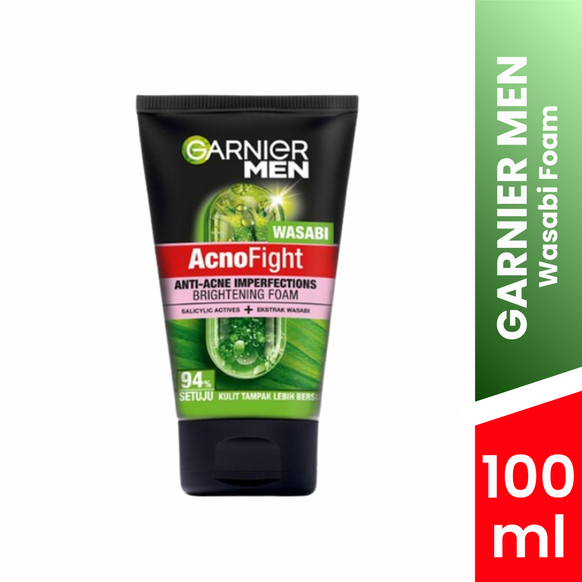 Drop 5.6%: GARNIER MEN Cleanser 100ml