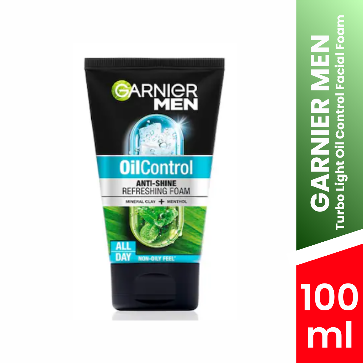 Drop 5.6%: Garnier Men Turbo Light 100ml