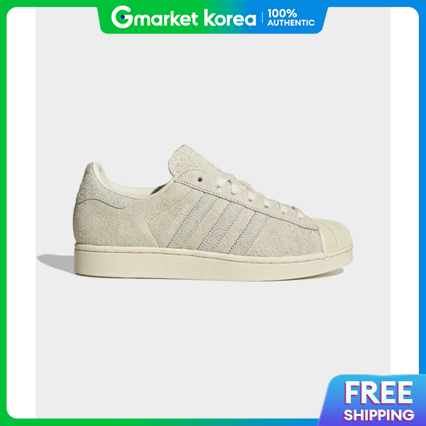 Drop 8.4%: adidas Superstar II Cream