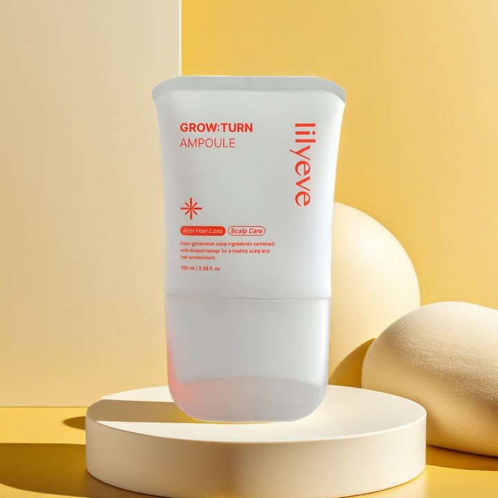 Dropped 5%: Lilyeve Growturn Ampoule