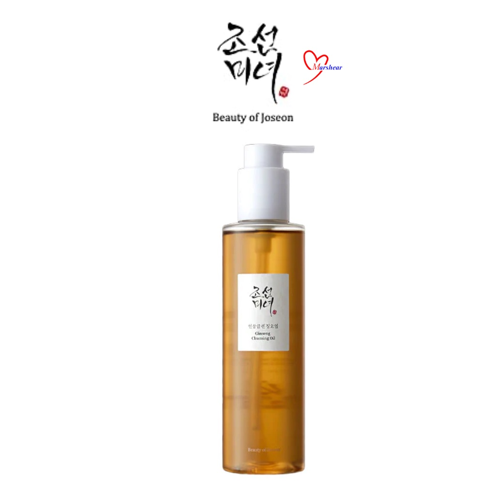 5% Drop: Beauty of Joseon Cleansing Oil