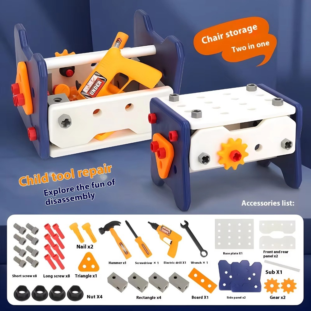 10.5% Drop: CANICE 40/57Pcs Tool Set