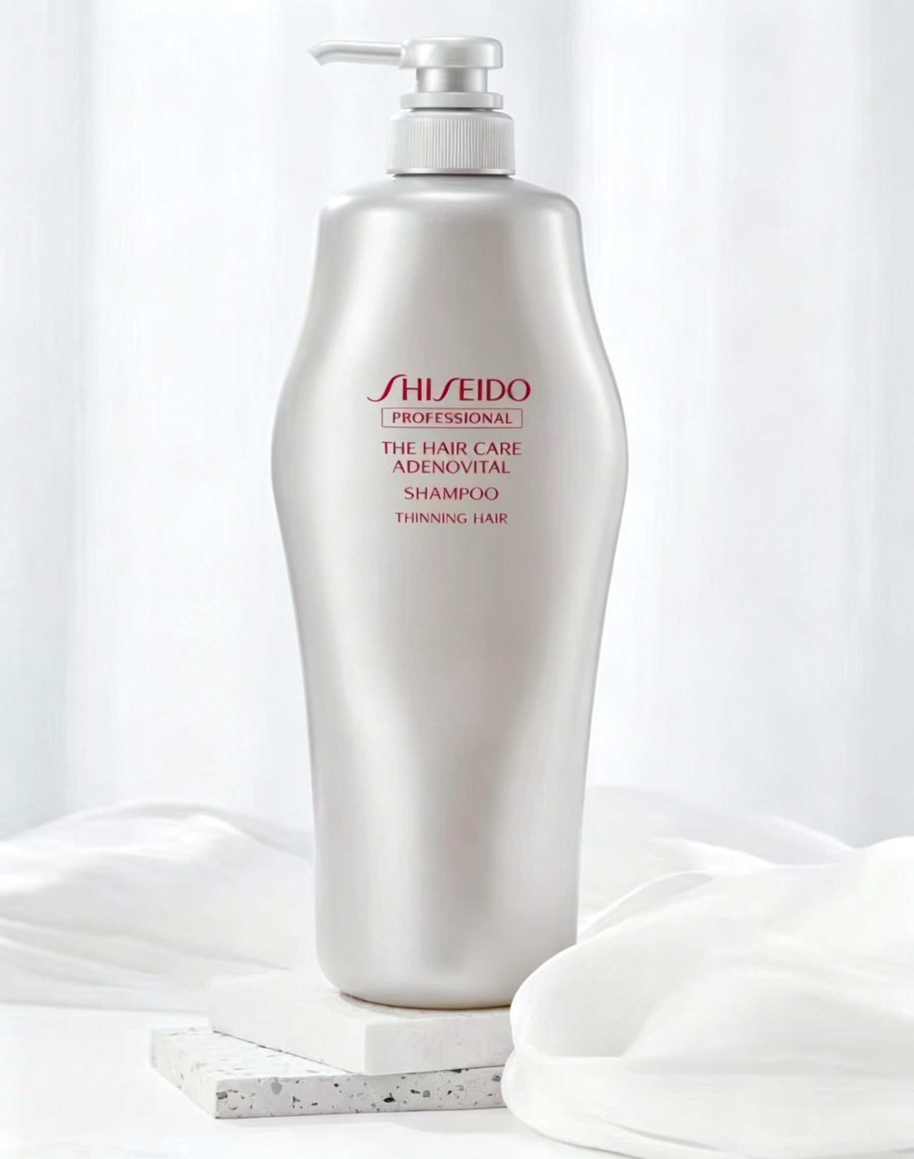 5% Drop: Shiseido Sublimic Shampoo