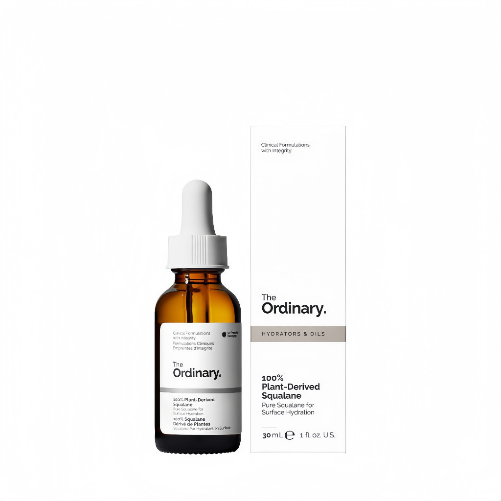 Fresh Price Drop: The Ordinary 100% — 100% Plant‑Derived Squalane