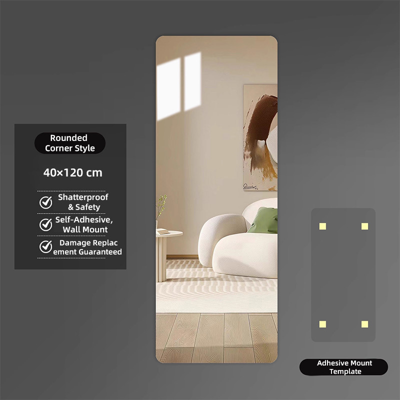Drop 10%: HD Soft Acrylic Mirror