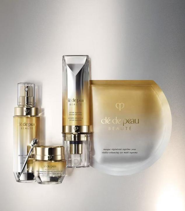 6% drop: Clé de Peau Eye Mask (6x15ml)