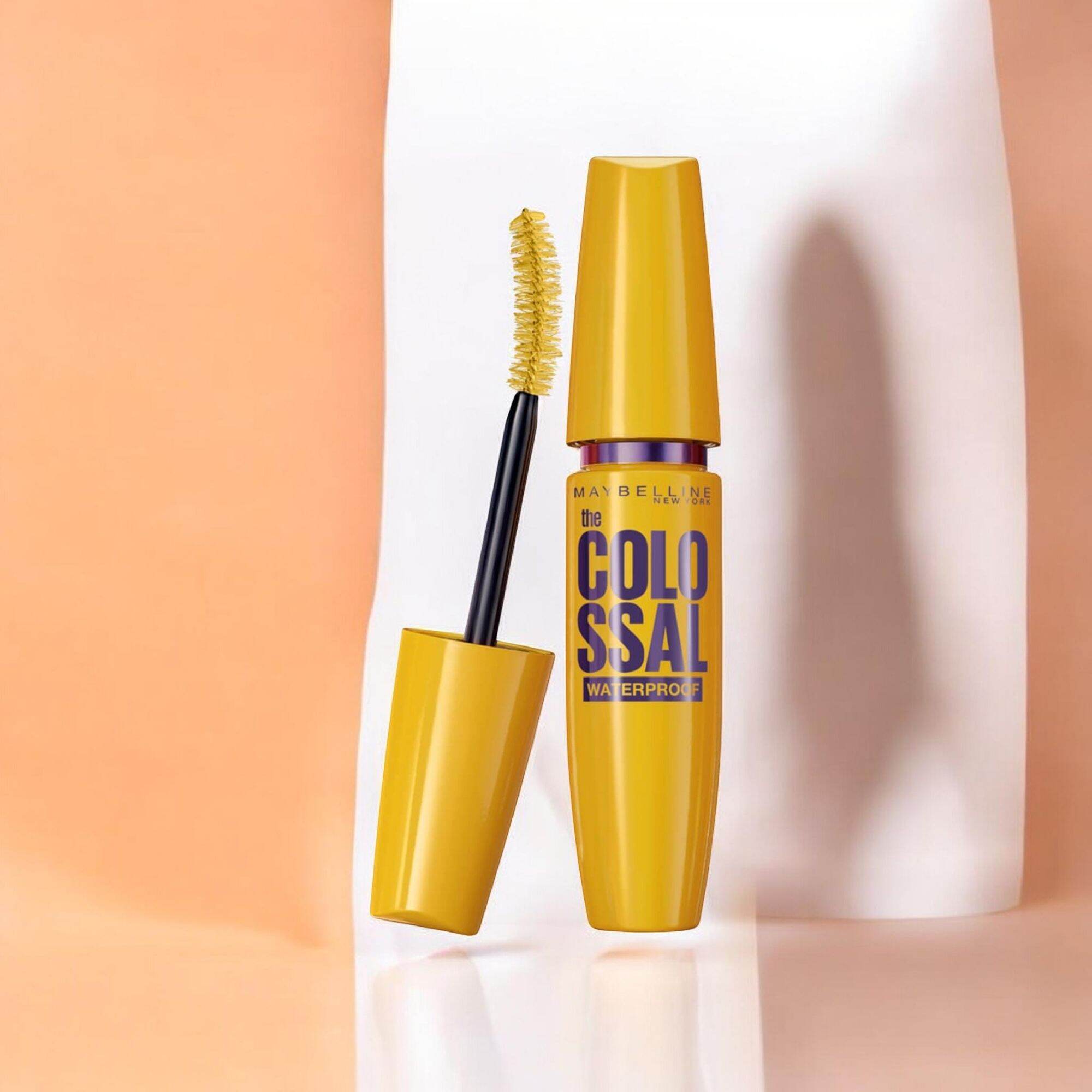 12% Drop: Maybelline Colossal Waterproof