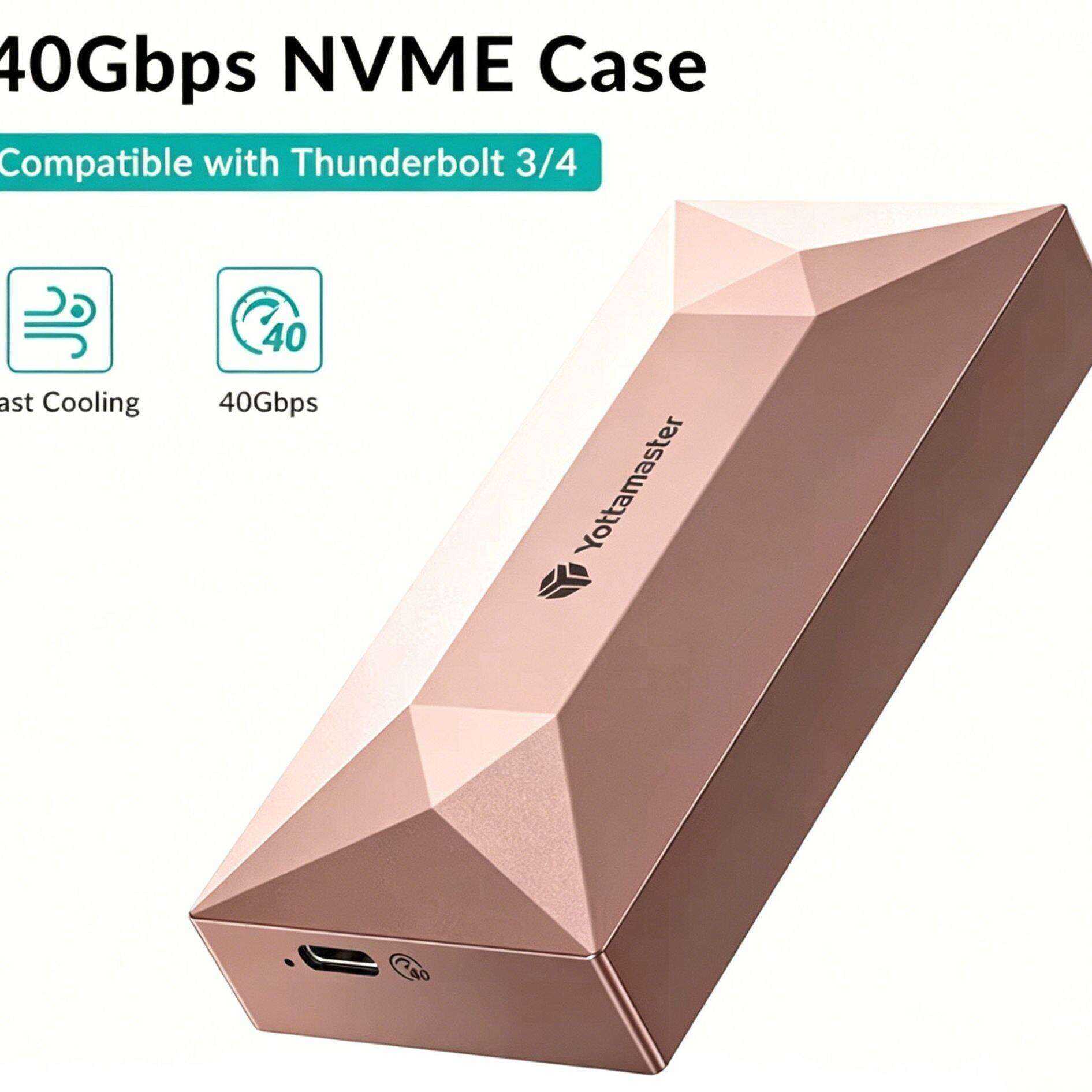 12% Drop: PHIXERO Dual-Bay M.2 SSD Case