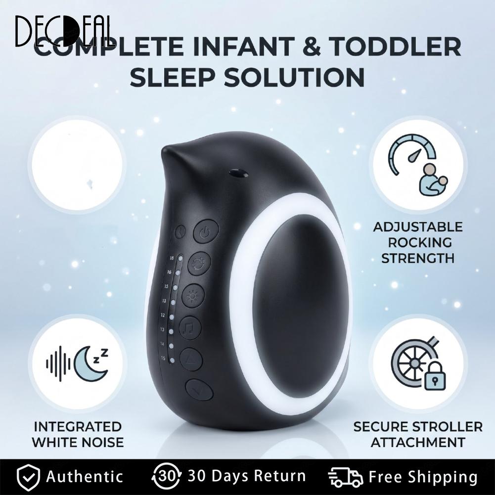 19.9% Drop: Decdeal Stroller Rocker