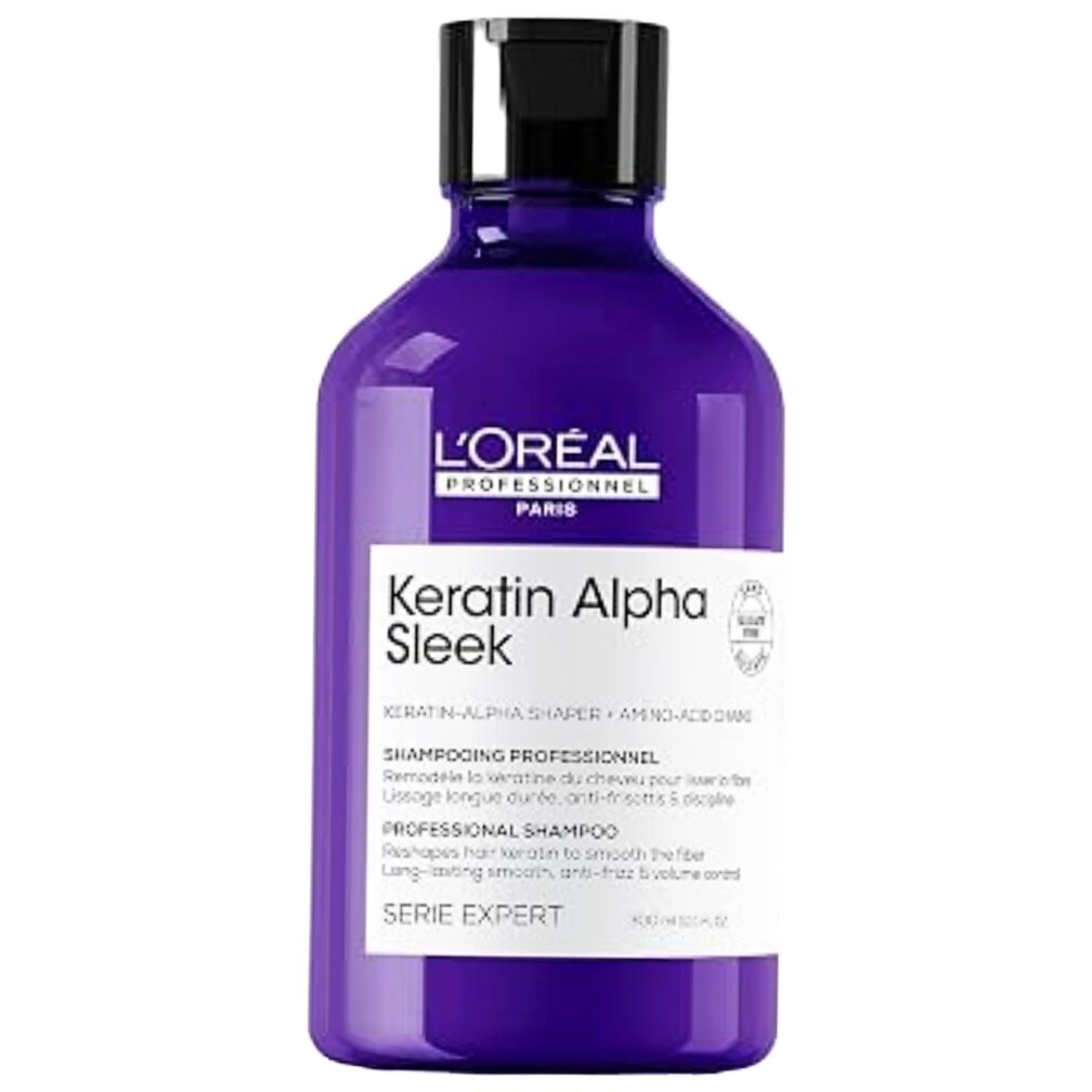 Drop 5%: LOreal Pro Keratin Alpha Sleek