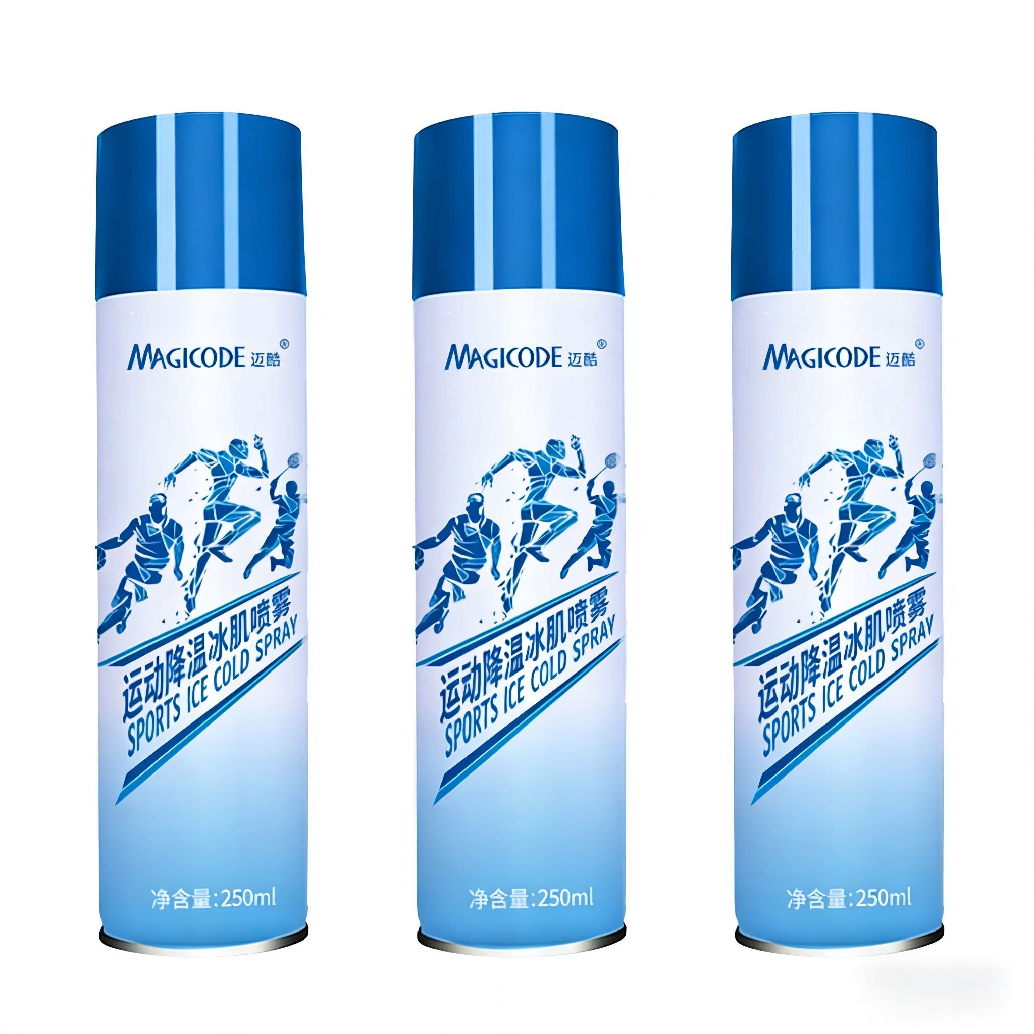 Drop 9%: Cooling Body Mist 250ml