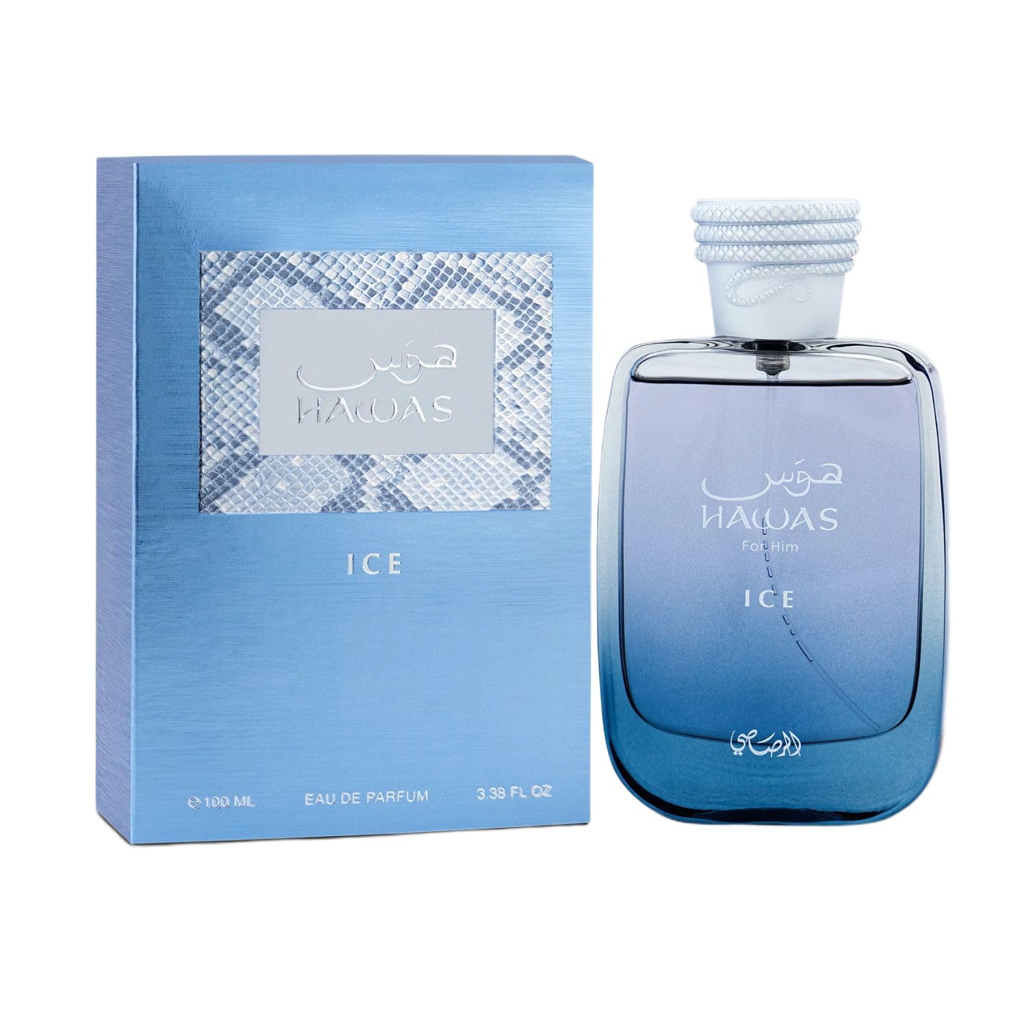 Drop 10%: Hawas Ice EDP 100ml