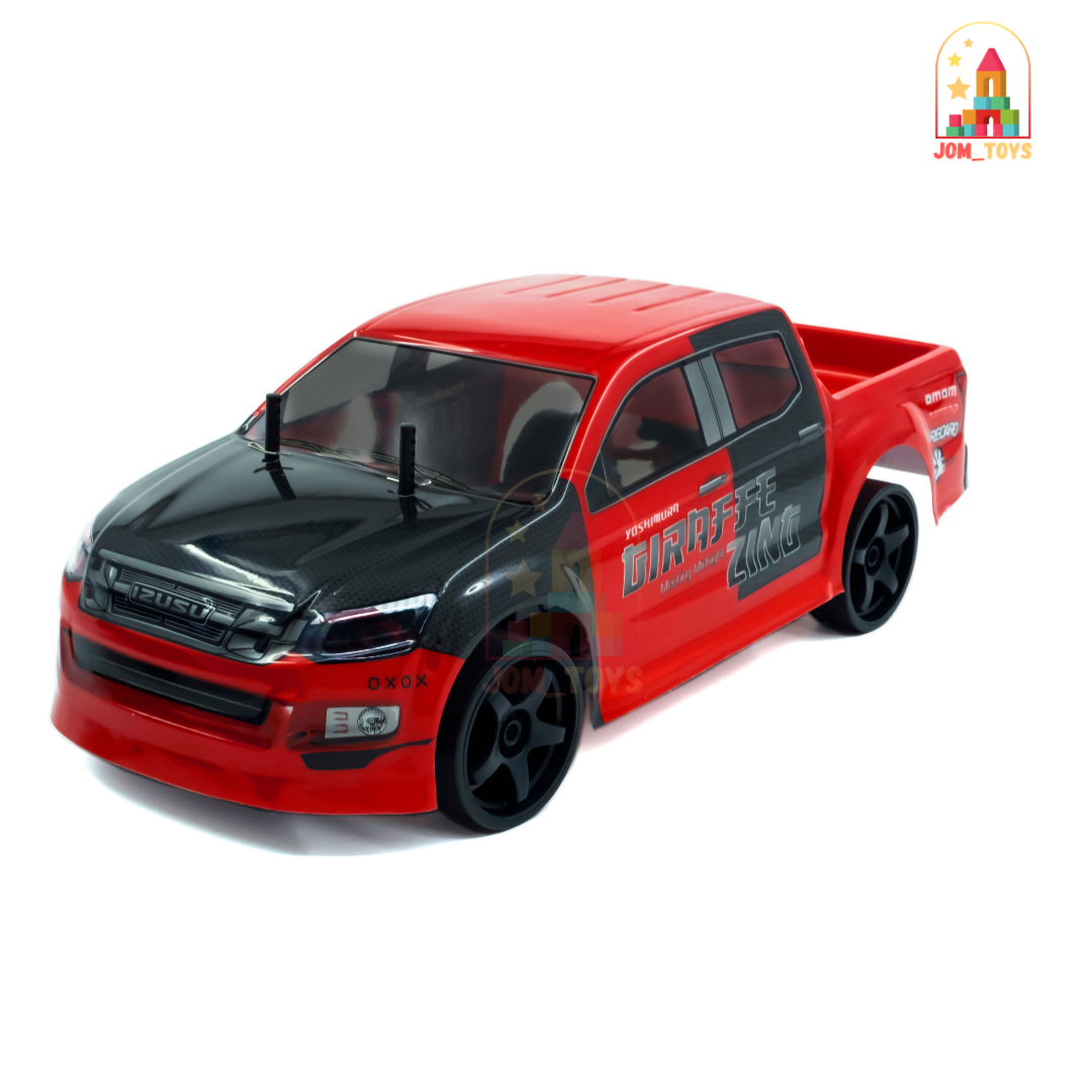 Drop 16.8%: 1:10 RC 4WD Drift Pickup