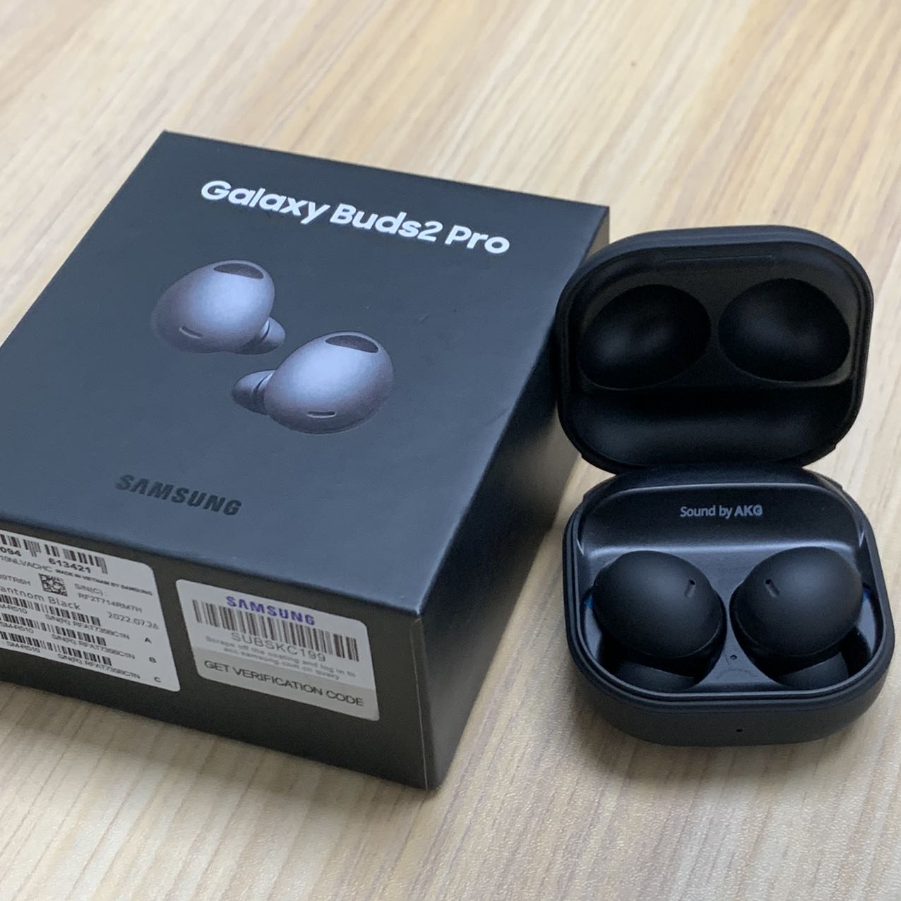 8% drop: Samsung Galaxy Buds 2 Pro