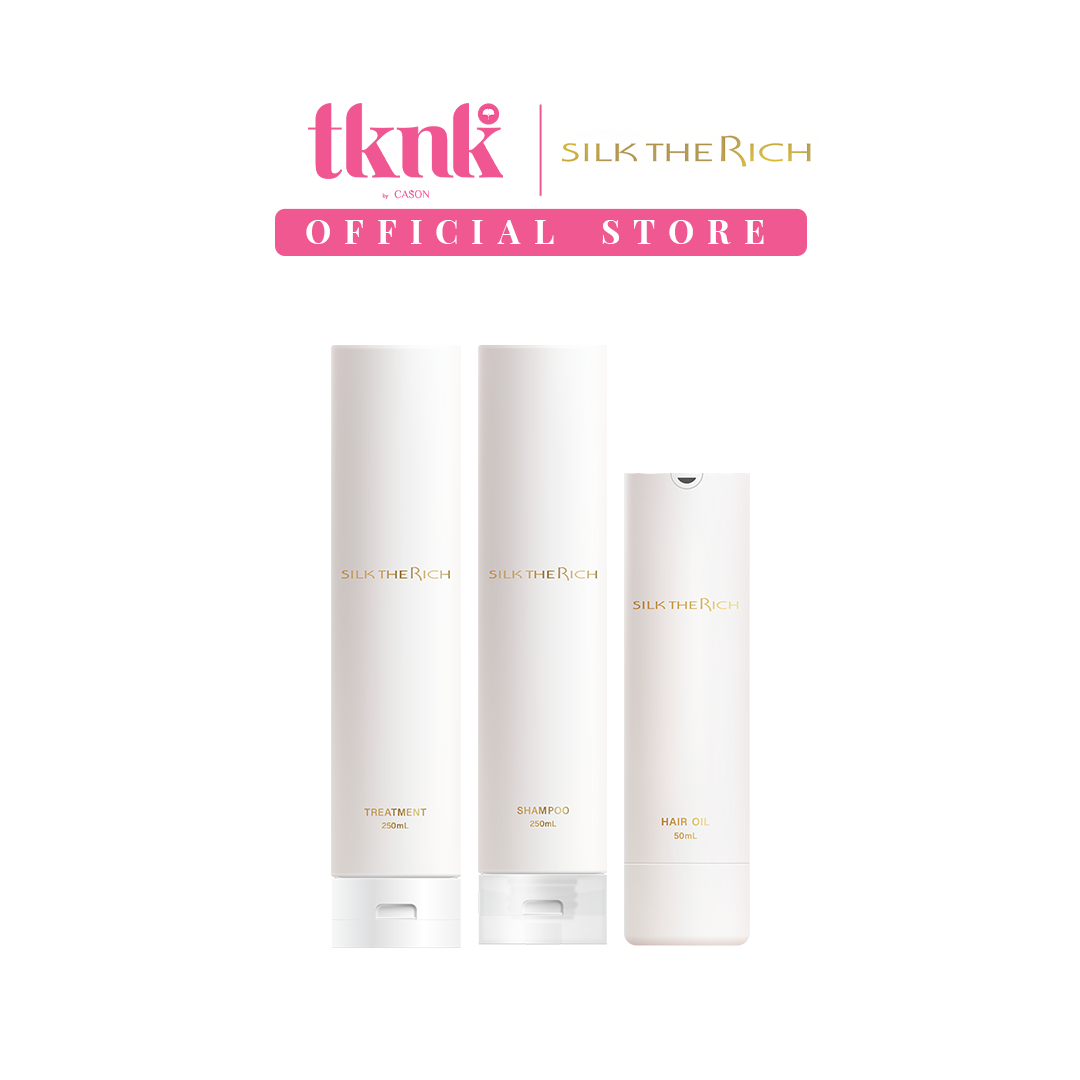 Fresh Price Drop: SILK THE RICH Moist &